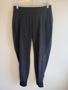 Athleta Black Soho Joggers, 6P
